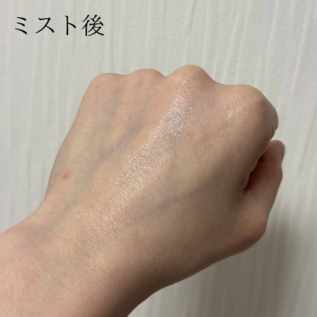 バイオームバリア クリームミスト/UIQ/ミスト状化粧水を使ったクチコミ(4枚目)