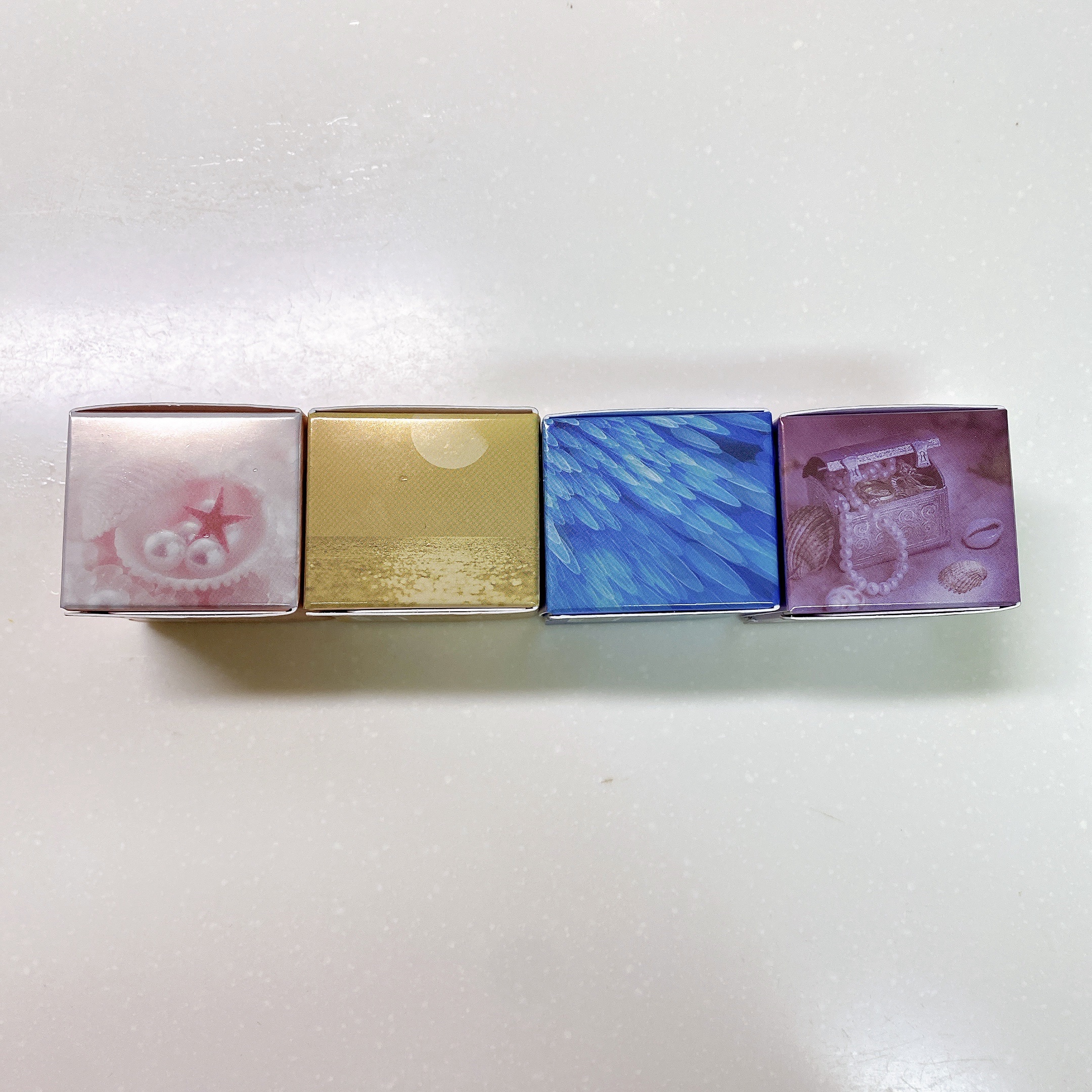 ジューシーパン グロッシージェリーハイライター/A’pieu/クリームハイライトを使ったクチコミ（2枚目）