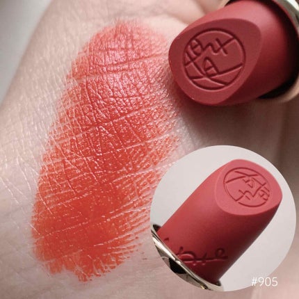 ピカソベルベットマットリップスティック/ZEESEA/口紅を使ったクチコミ(2枚目)