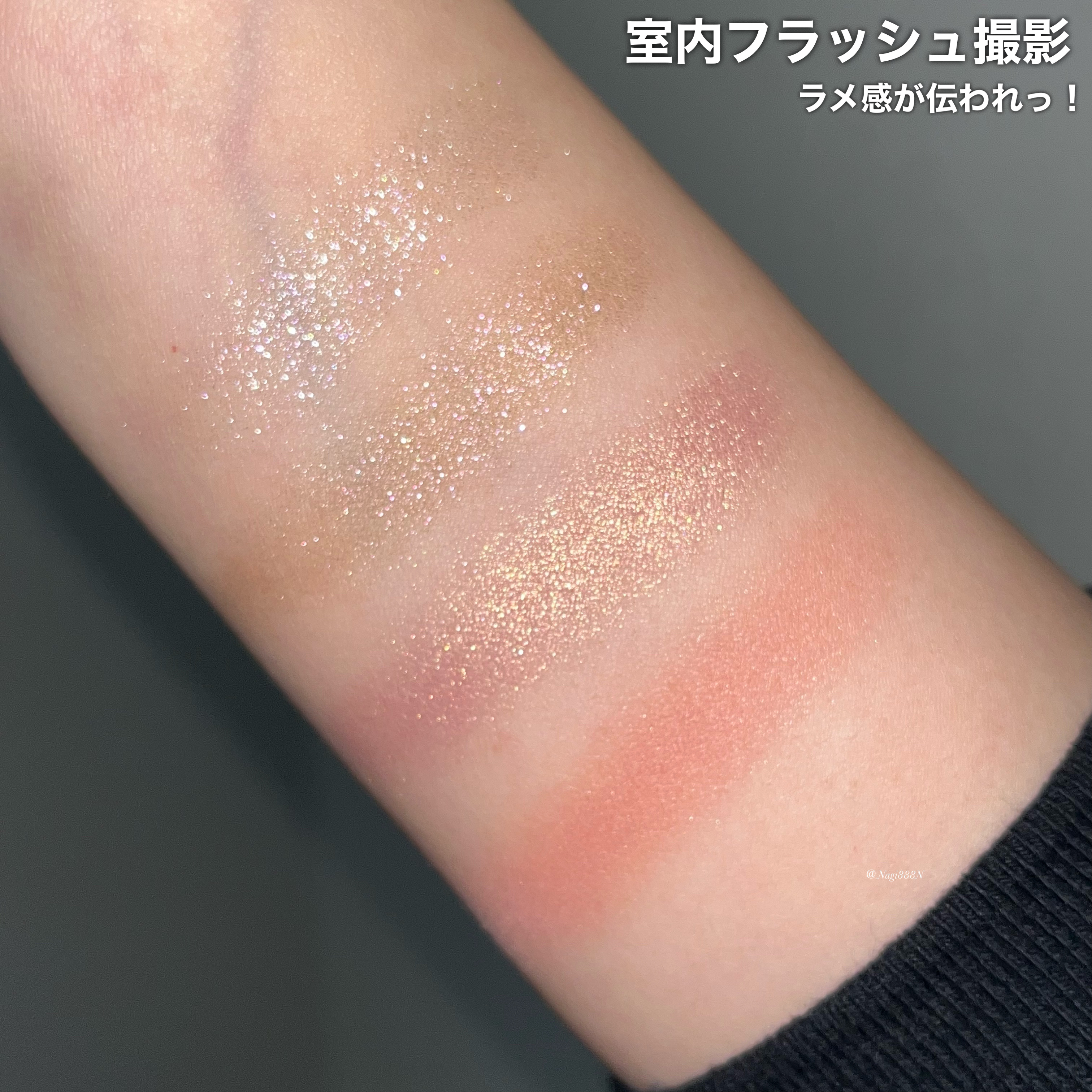 リュクス リップスティック  801 メトロレッド/BOBBI BROWN/口紅を使ったクチコミ（3枚目）