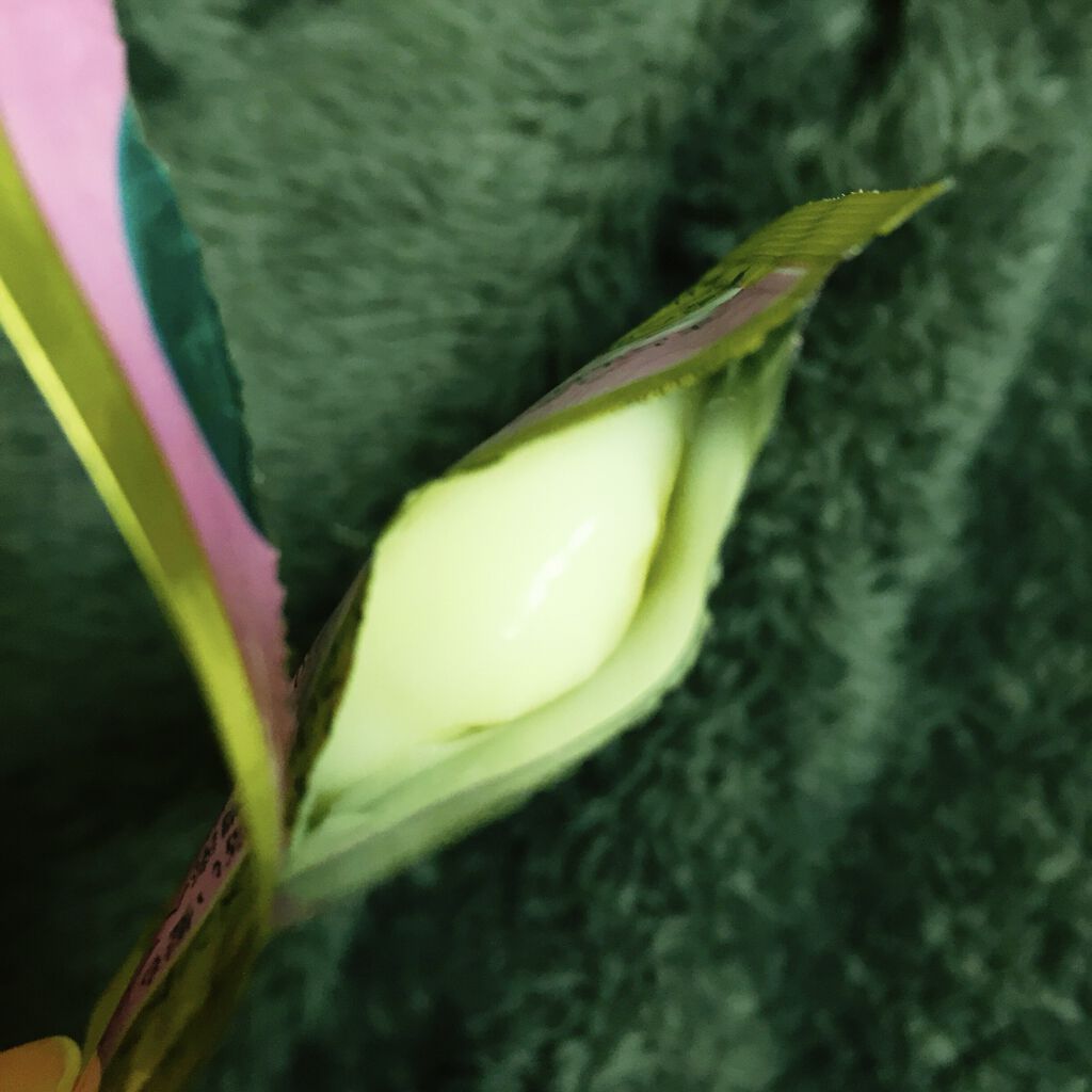 オイルトリートメント #EXヘアマスク/ルシードエル/ヘアマスク・ヘアパックを使ったクチコミ（3枚目）