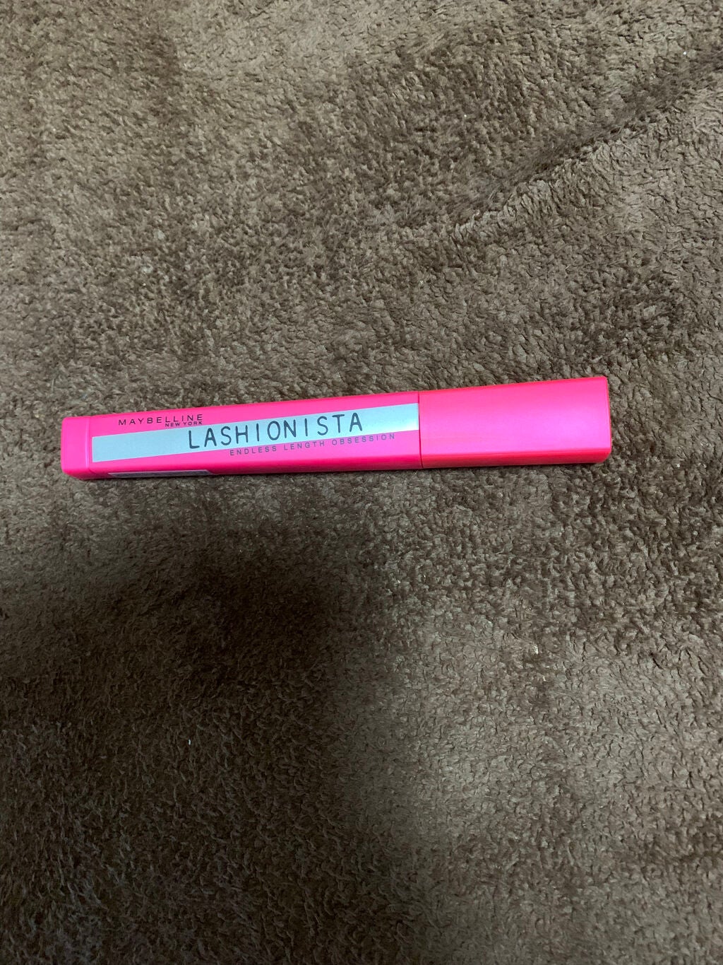 ラッシュニスタ N/MAYBELLINE NEW YORK/マスカラを使ったクチコミ(1枚目)