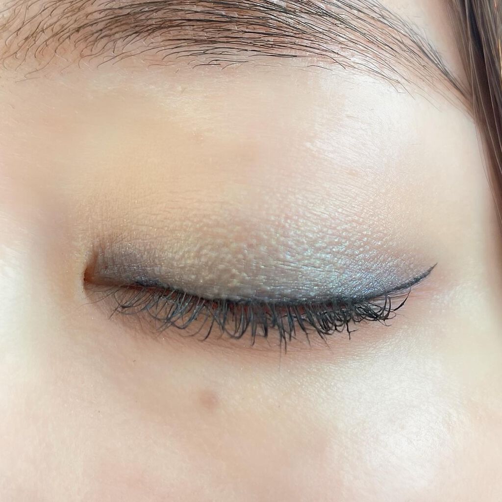 アイシャドウ × 8 (M・A・C × ストレンジャー シングス コレクション)/M・A・C/アイシャドウパレットを使ったクチコミ(3枚目)