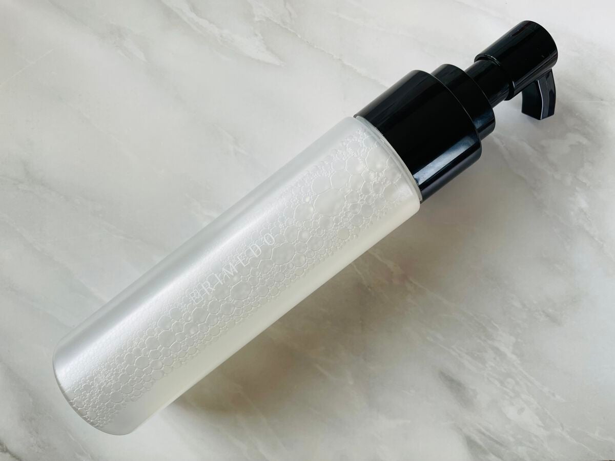 ミクロ ムース ウォーター/RIMEDO /クレンジングウォーターを使ったクチコミ(1枚目)