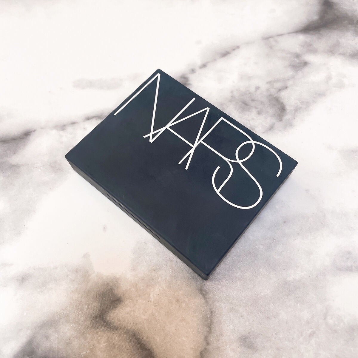 ライトリフレクティングセッティングパウダー プレスト N/NARS/プレストパウダーを使ったクチコミ(1枚目)