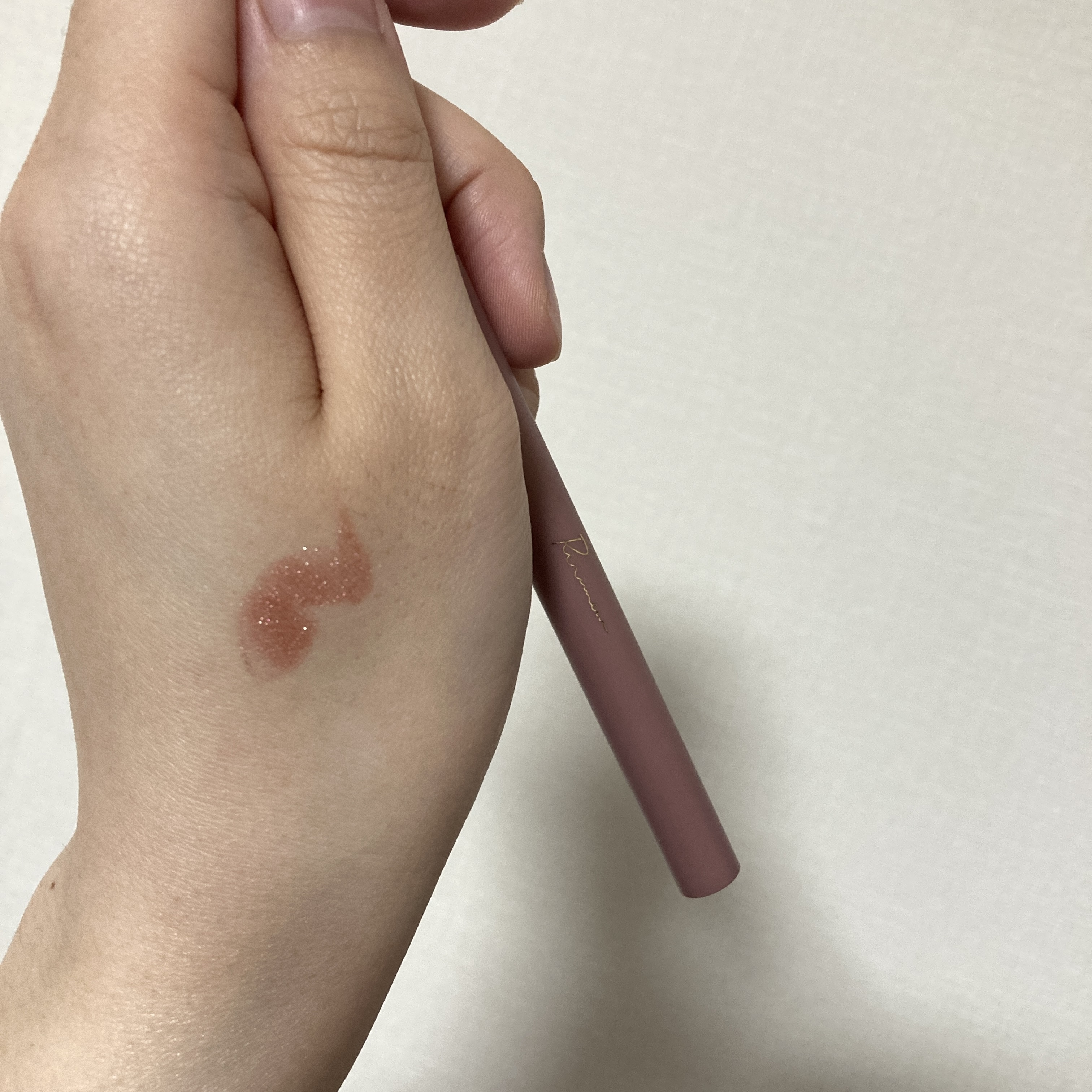 カラーマスカラ/sopo/マスカラを使ったクチコミ（2枚目）