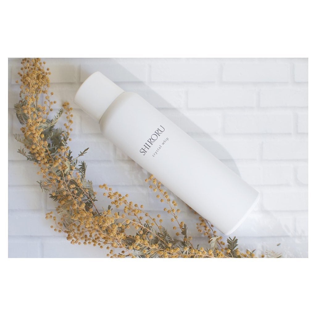 クリスタルホイップ/SHIRORU/泡洗顔を使ったクチコミ(1枚目)