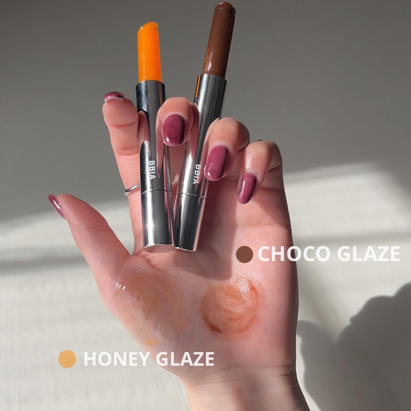 オーバーグレイズスティック/BBIA/口紅を使ったクチコミ(6枚目)