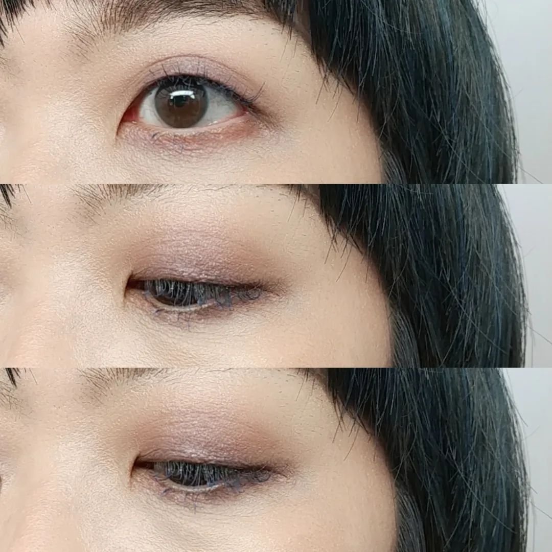 リュクス チーク & ハイライト パレット ゴールデングロウ/BOBBI BROWN/パウダーハイライトを使ったクチコミ（3枚目）