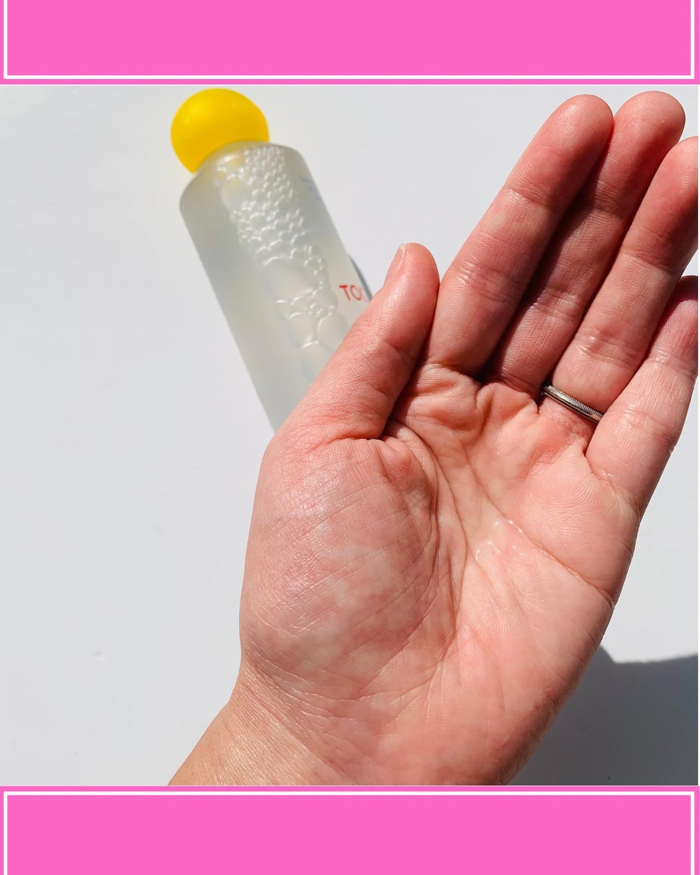 アハバハレモントナー/TOCOBO/化粧水を使ったクチコミ(4枚目)