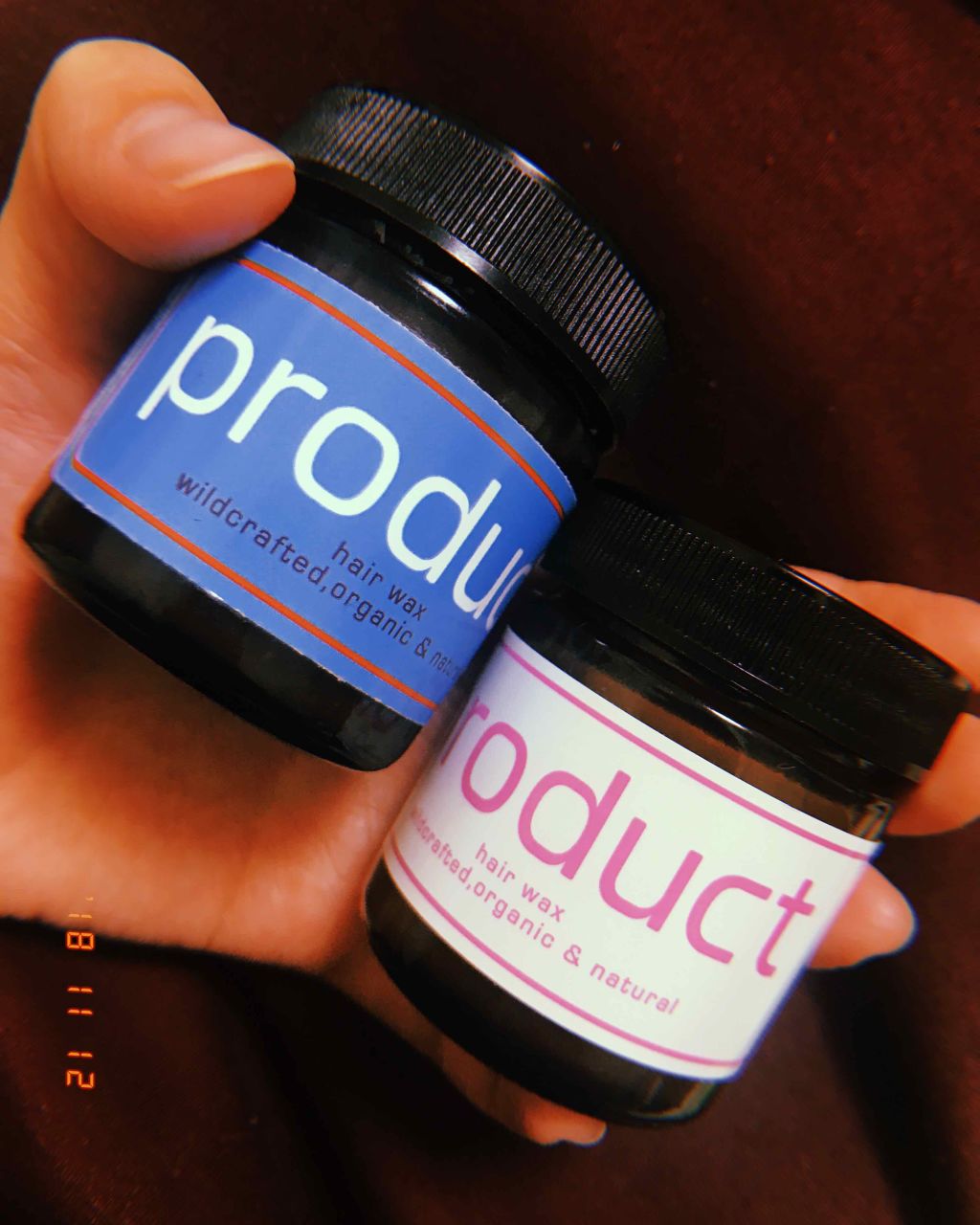 ヘアワックス/ザ・プロダクト/ヘアワックス・クリームを使ったクチコミ(1枚目)
