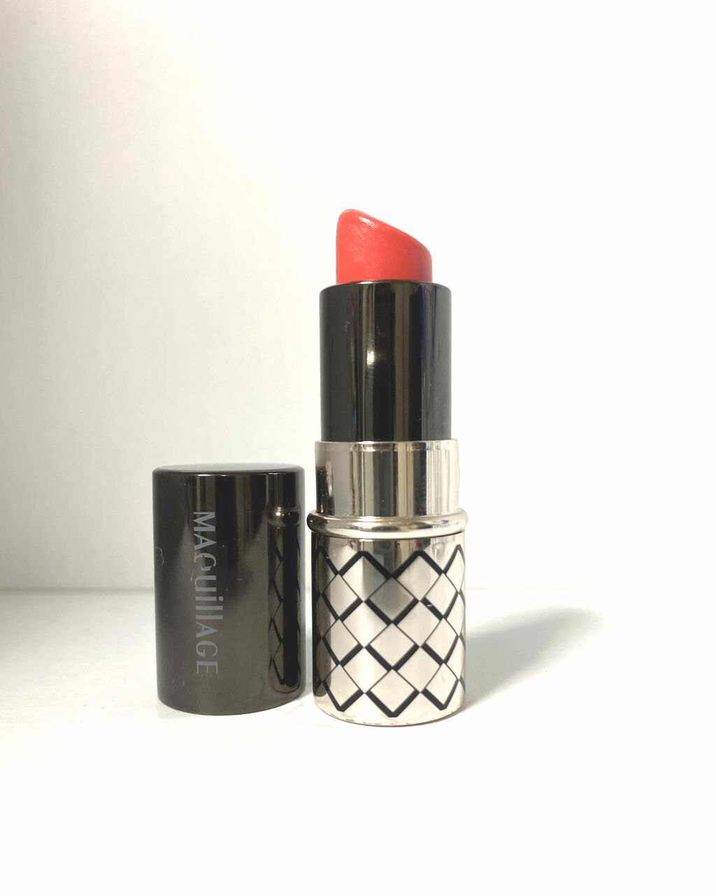 ルージュ ミニ/マキアージュ/口紅を使ったクチコミ（3枚目）