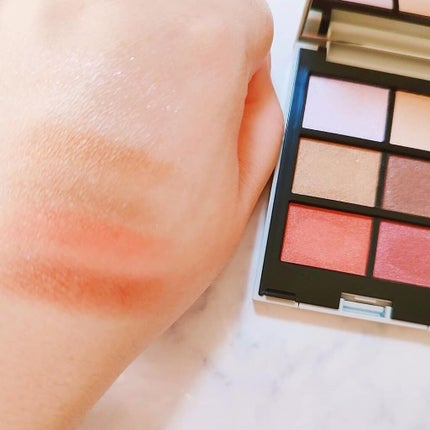 MY MIXED PALETTE 6色カスタムパレット/MN/マルチパレットを使ったクチコミ(4枚目)