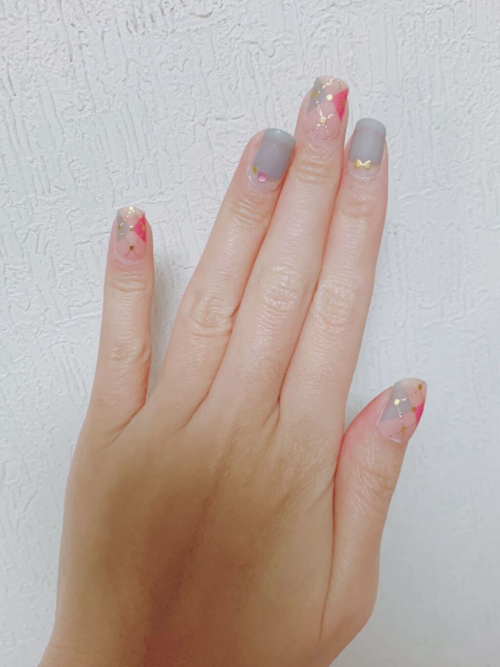 ネイルホリック Top coat/ネイルホリック/ネイルトップコートを使ったクチコミ（3枚目）