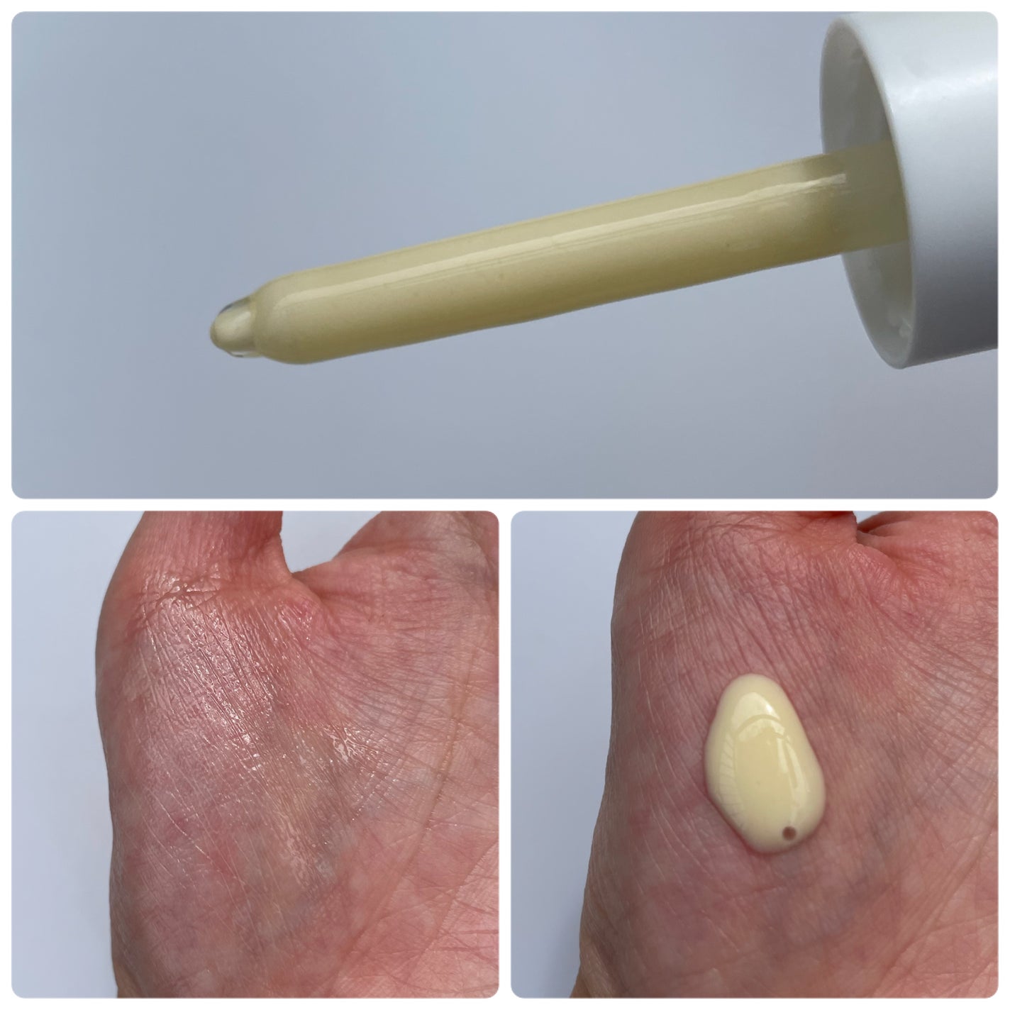 8デイズピュアビタミンCアンプル/VARI:HOPE/美容液を使ったクチコミ(3枚目)