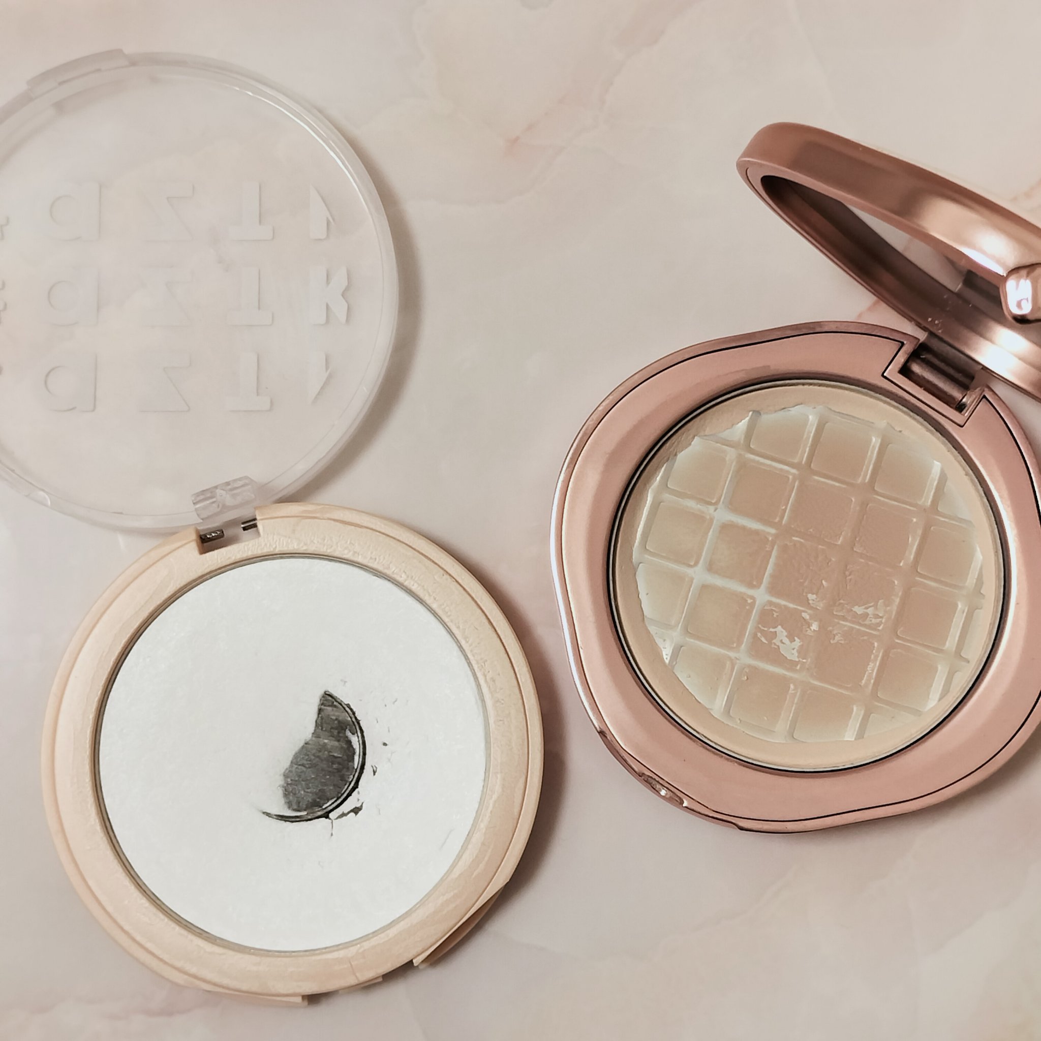 フィルタービューティパウダー/aZTK/プレストパウダーを使ったクチコミ（2枚目）