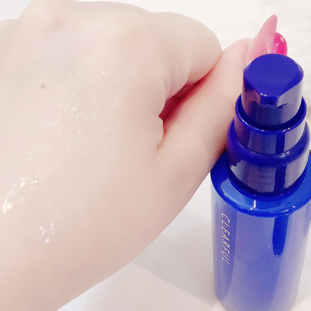 クリアフル モイスチャーM(しっとりタイプ)/オルビス/乳液を使ったクチコミ（3枚目）