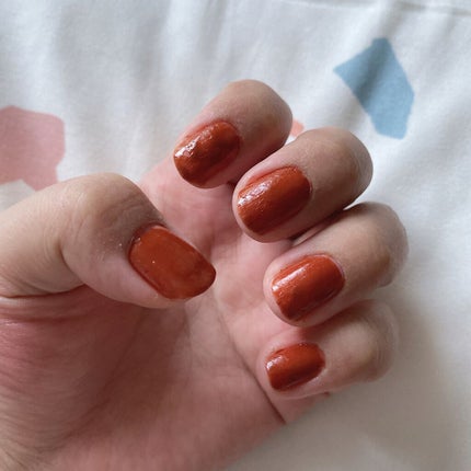 カラフルネイルズ/キャンメイク/マニキュアを使ったクチコミ(3枚目)