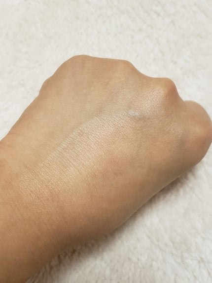 ウォータースプラッシュサンクリーム/espoir/化粧下地を使ったクチコミ(3枚目)