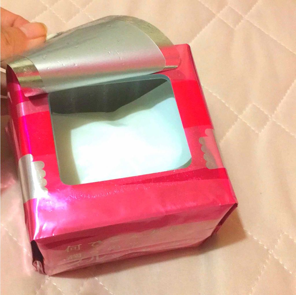 デイリーモイスチュアマスク（うるおい）/肌美精/シートマスク・パックを使ったクチコミ（2枚目）