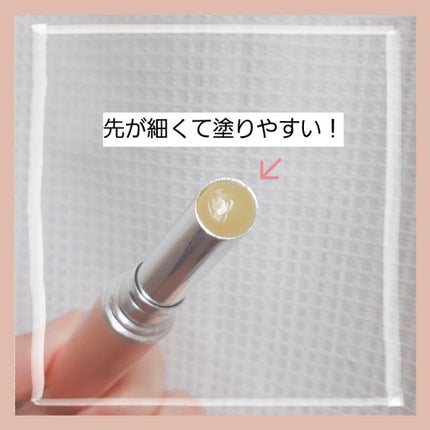 DHC 薬用リップクリーム/DHC/リップクリームを使ったクチコミ(2枚目)