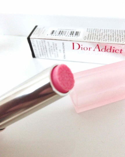 ディオール アディクト スクラブ&バーム/Dior/リップスクラブを使ったクチコミ(2枚目)