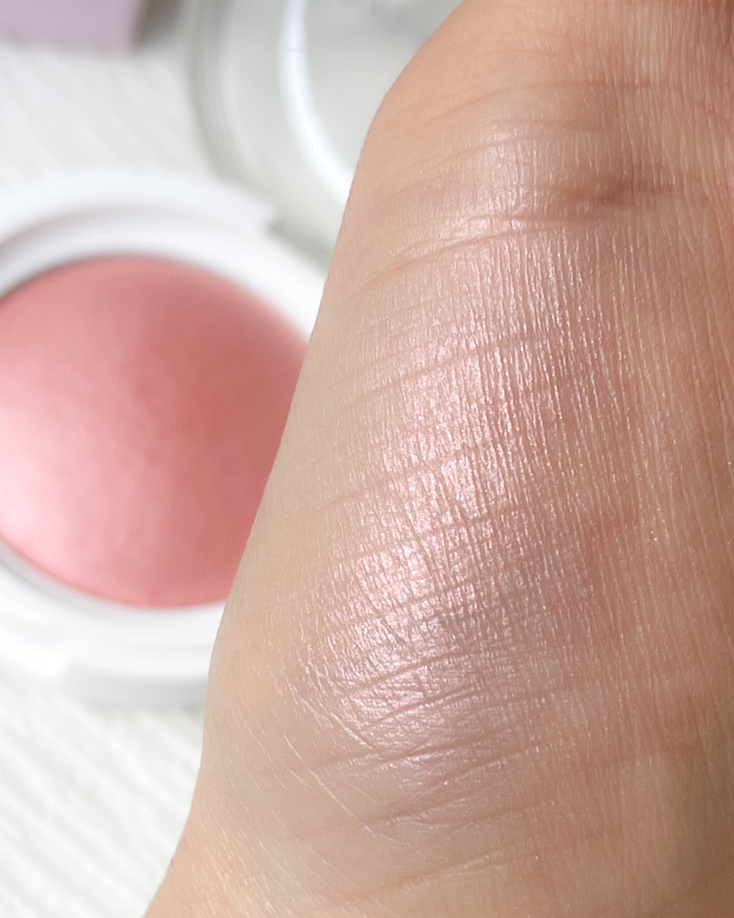 マイカラー エアリーブラッシュ/FAVES BEAUTY/ジェル・クリームチークを使ったクチコミ（3枚目）