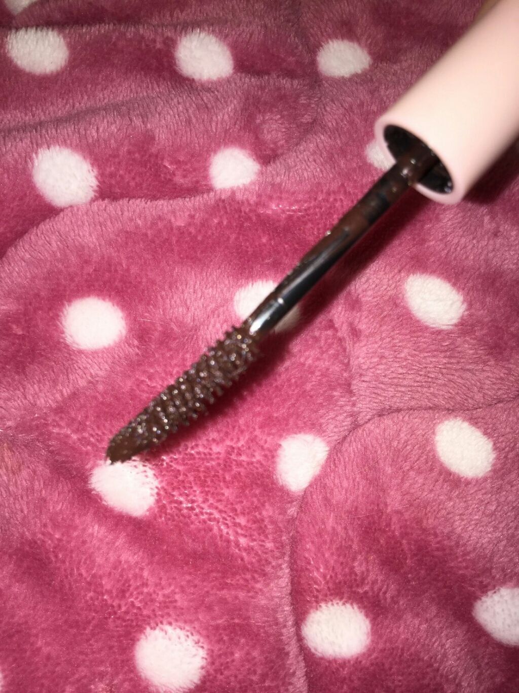 フレアリングカールマスカラ ボリュームプラス/キャンメイク/マスカラを使ったクチコミ（2枚目）