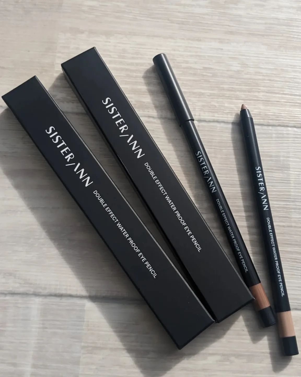 ウォータープルーフペンシルアイライナー/SISTER ANN/ペンシルアイライナーを使ったクチコミ（1枚目）