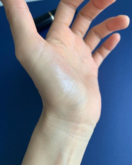 メルティング パウダー ブラッシュ/SUQQU/パウダーチークを使ったクチコミ(5枚目)