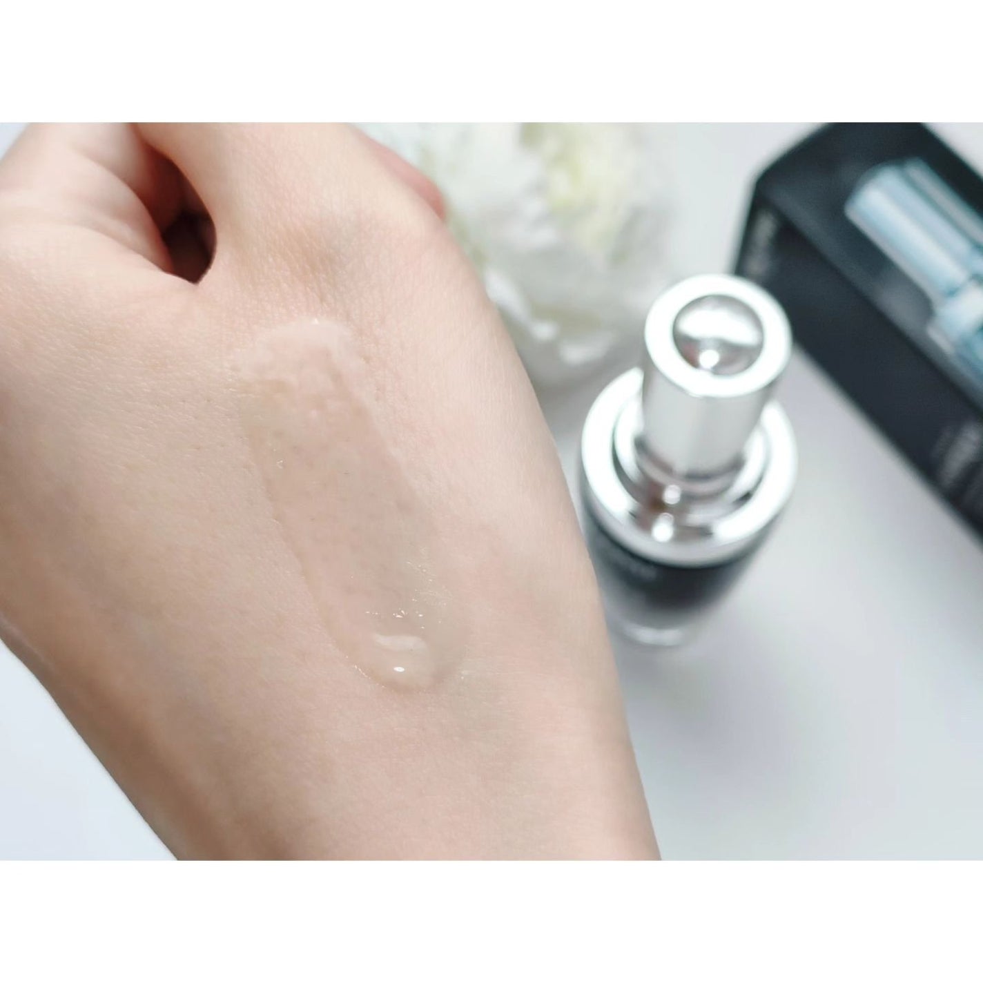 ジェニフィック アドバンスト N/LANCOME/美容液を使ったクチコミ(4枚目)