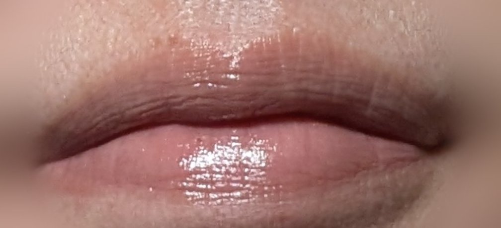 メロウラッピングルージュ/LIPGUARDIAN/口紅を使ったクチコミ（3枚目）