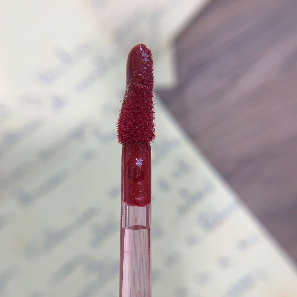 山海シリーズ リップグロス/GirlCult/リップグロスを使ったクチコミ(3枚目)