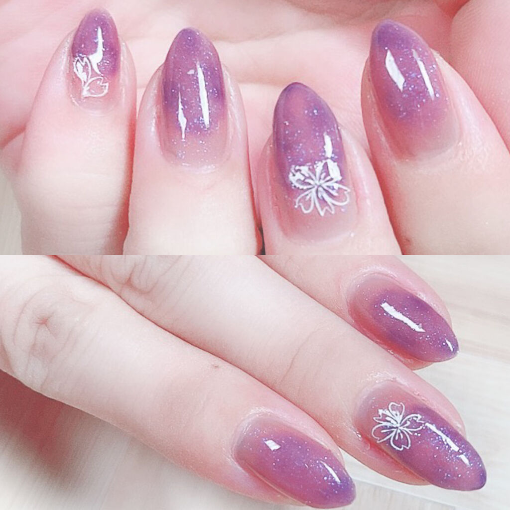 ネイルファンデーション/パラドゥ/マニキュアを使ったクチコミ（2枚目）