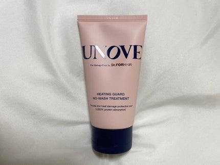 ディープダメージトリートメントEX/UNOVE/洗い流すヘアトリートメントを使ったクチコミ(6枚目)