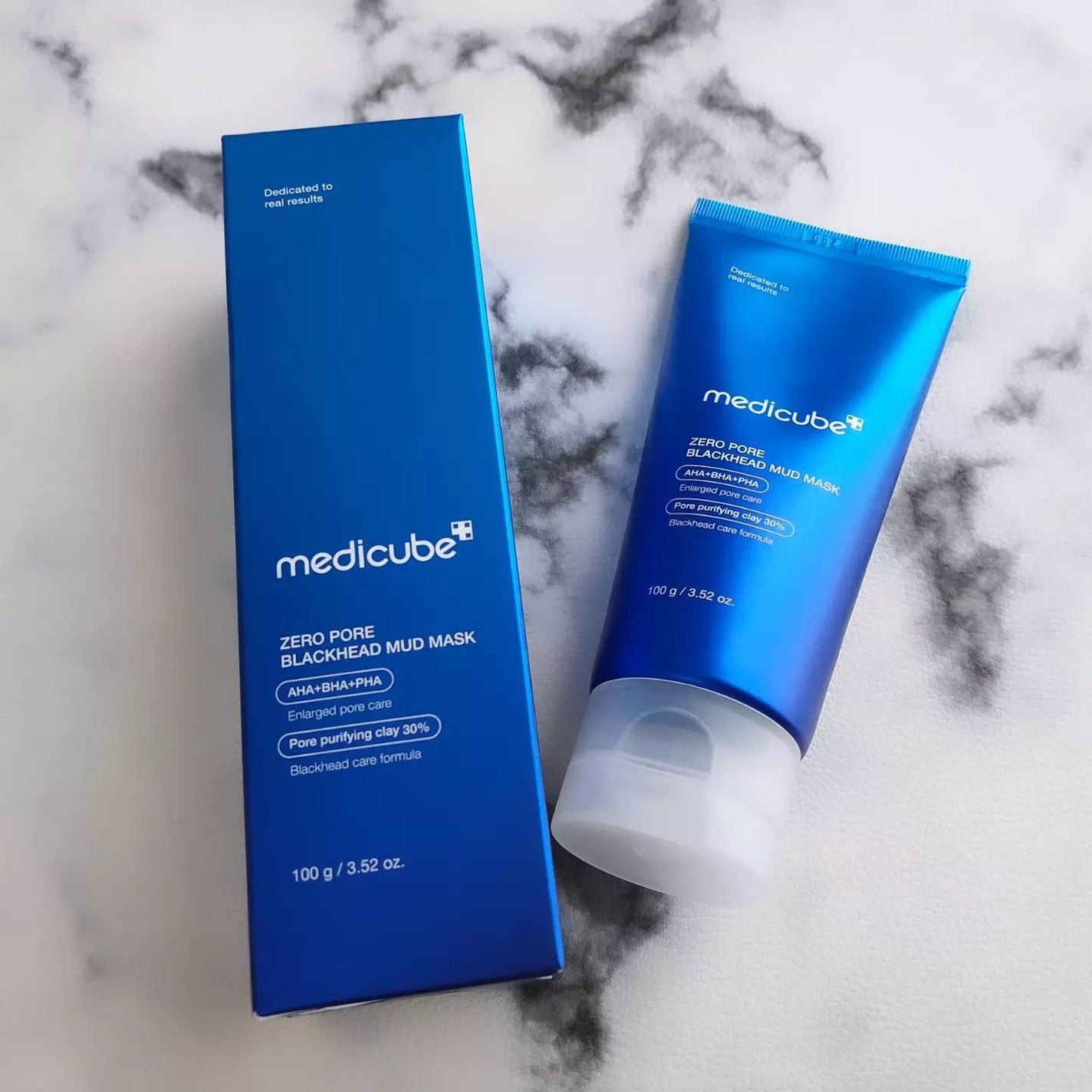 ゼロ毛穴クレイパック/MEDICUBE/洗い流すパック・マスクを使ったクチコミ(1枚目)