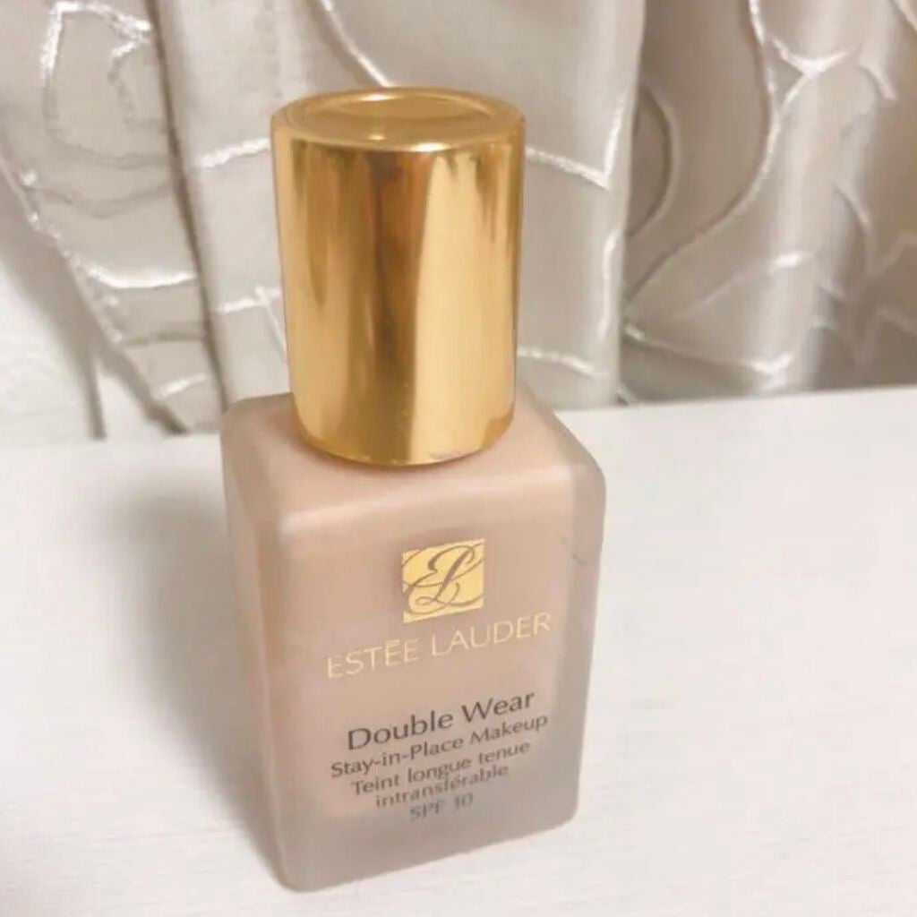 ダブル ウェア ステイ イン プレイス メークアップ /ESTEE LAUDER/リキッドファンデーションを使ったクチコミ(1枚目)