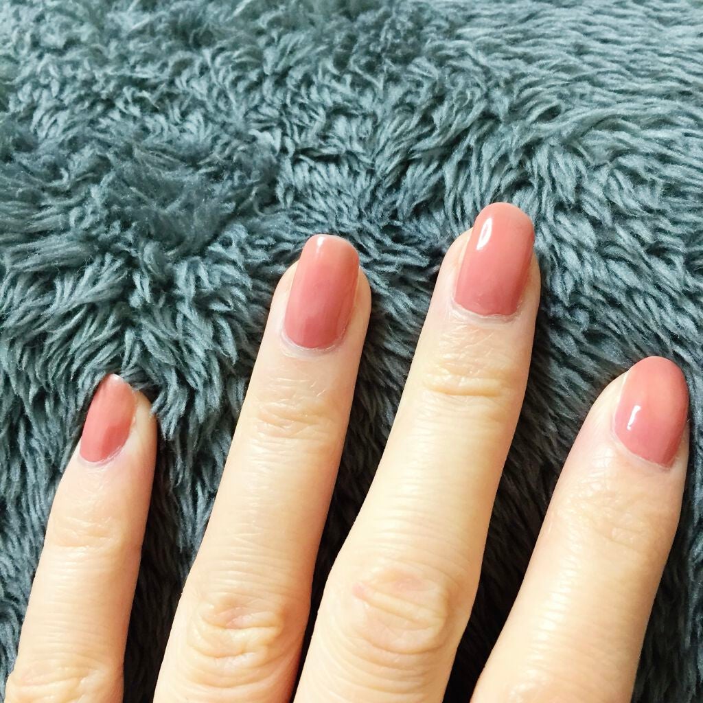 ネイルポリッシュ/RMK/マニキュアを使ったクチコミ(4枚目)