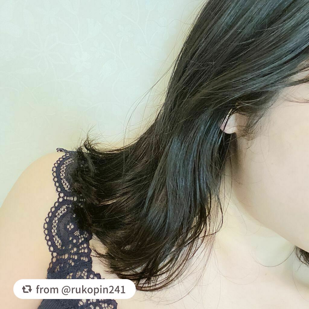 プルント モイストリッチ美容液シャンプー/モイストリッチリペア美容液トリートメント/Purunt./市販シャンプーを使ったクチコミ(2枚目)