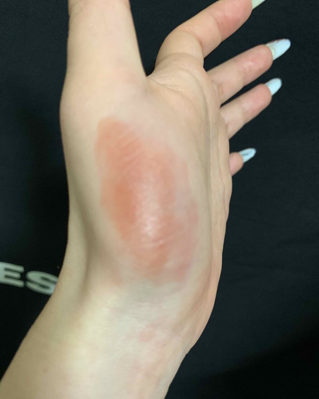 ルージュ ピュールクチュール ヴェルニ ヴィニルクリーム/YVES SAINT LAURENT BEAUTE/口紅を使ったクチコミ(3枚目)