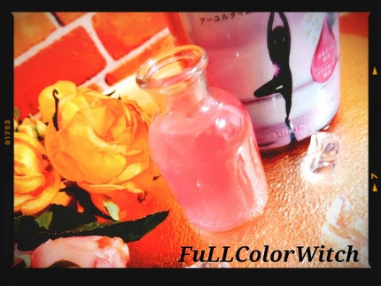 Ayur Time(アーユルタイム)/アーユルタイム/無機塩系入浴剤を使ったクチコミ(2枚目)