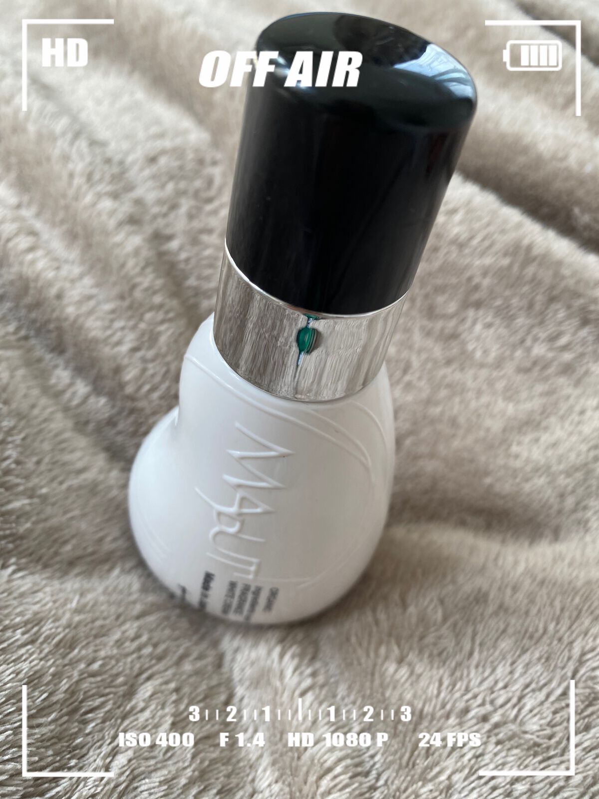 オーガニックフレグランスホワイトクリーム/MAPUTI/デリケートゾーンケアを使ったクチコミ（1枚目）