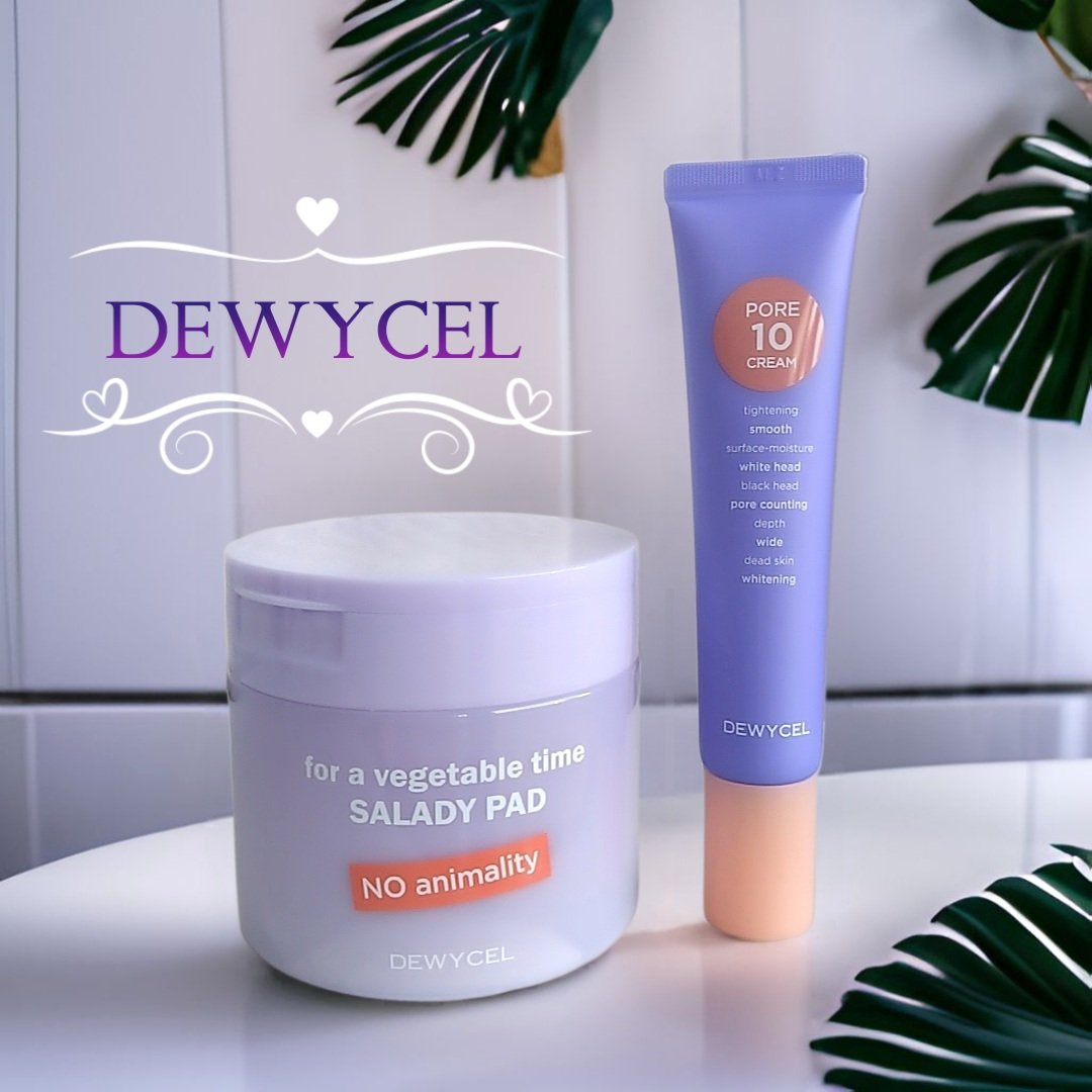 ポアーテンクリーム/DEWYCEL/化粧下地を使ったクチコミ（1枚目）