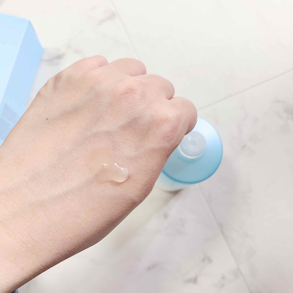 モイストバランス  ローション/ACSEINE/化粧水を使ったクチコミ（2枚目）