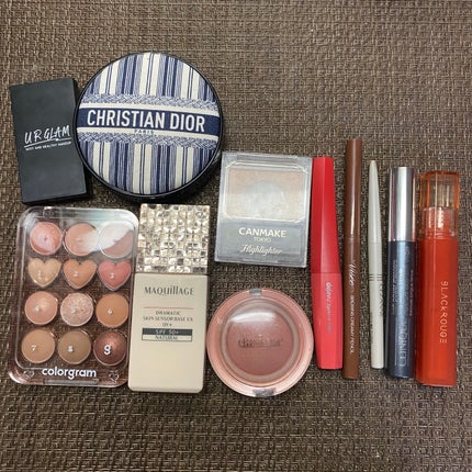 ジェリーブラッシャー/dasique/パウダーチークを使ったクチコミ(3枚目)