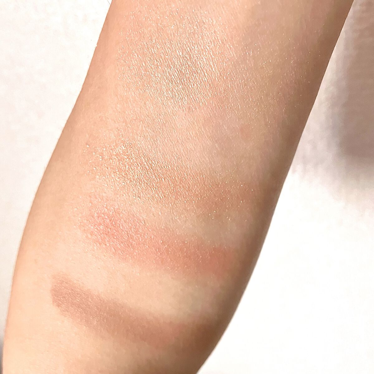 グラデーション アイシャドウ/ちふれ/アイシャドウパレットを使ったクチコミ（3枚目）