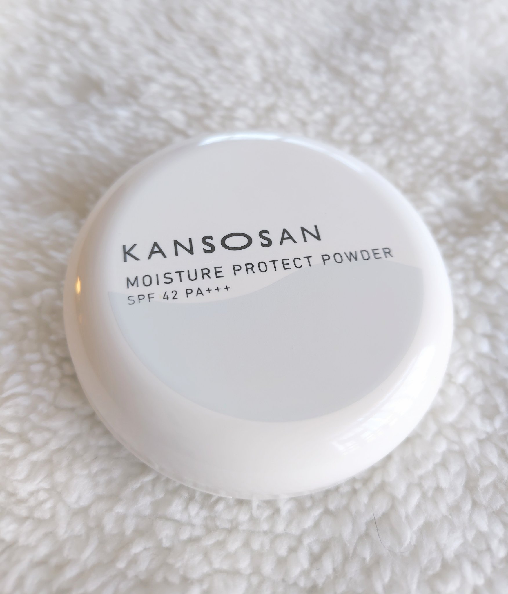 乾燥さん 保湿力プロテクトパウダー/乾燥さん/プレストパウダーを使ったクチコミ（1枚目）