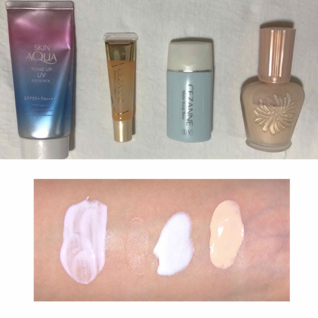 【旧品】マシュマロフィニッシュパウダー/キャンメイク/プレストパウダーを使ったクチコミ(2枚目)