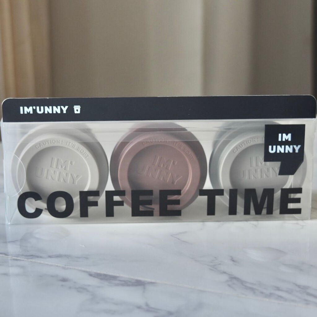 メイクアップ ブレンディングパフ/IM UNNY/パフ・スポンジを使ったクチコミ（3枚目）