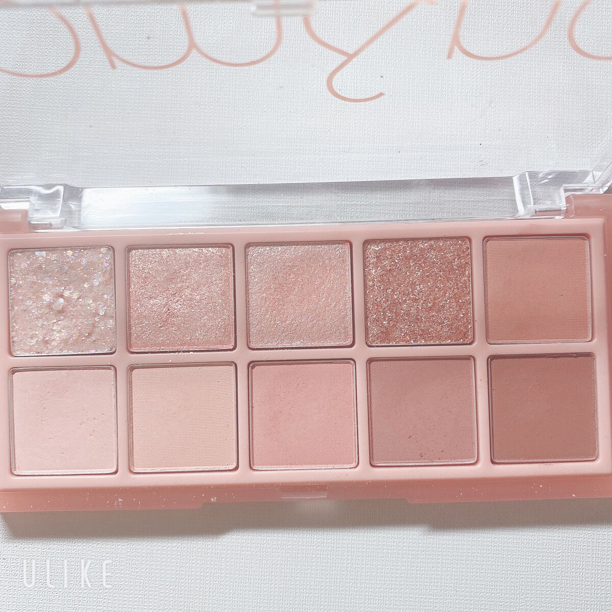 ジューシーラスティングティント/rom&nd/リップティントを使ったクチコミ(4枚目)